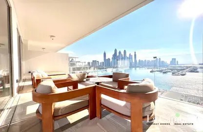 النزل و الشقق الفندقية - غرفة نوم - 2 حمامات للبيع في فايف نخلة جميرا - نخلة جميرا - دبي النزل و الشقق الفندقية - غرفة نوم - 2 حمامات للبيع في فايف نخلة جميرا - نخلة جميرا - دبي