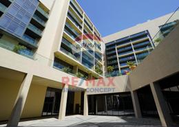 Outdoor Building image for: Studio - 1 bathroom for rent in Soho Square - Saadiyat Island - Abu Dhabi, Image 1