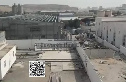 Warehouse - Studio - 1 Bathroom for rent in Al Jurf Industrial 3 - Al Jurf Industrial - Ajman