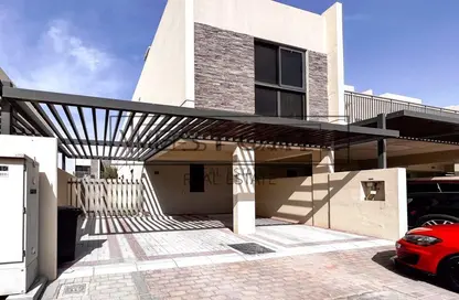 Townhouse - 3 Bedrooms - 5 Bathrooms for rent in Odora - Damac Hills 2 - Dubai