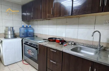 Apartment - 1 Bedroom - 2 Bathrooms for rent in Al Naemiya Tower 1 - Al Naemiya Towers - Al Nuaimiya - Ajman