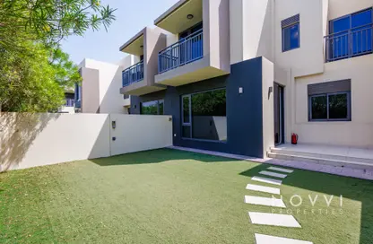 Townhouse - 3 Bedrooms - 4 Bathrooms for rent in Maple 1 - Maple at Dubai Hills Estate - Dubai Hills Estate - Dubai