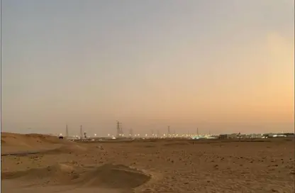 أرض - استوديو للبيع في المنامة - عجمان