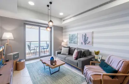 Apartment - 2 Bedrooms - 2 Bathrooms for rent in Princess Tower - Dubai Marina - Dubai