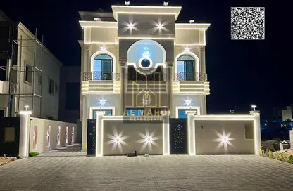 Villa - 5 Bedrooms - 7 Bathrooms for sale in Al Zaheya Gardens - Al Zahya - Ajman