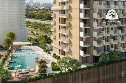Apartment - Studio - 1 Bathroom for sale in Elaris Sky - Jumeirah Village Triangle - Dubai
