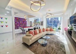 Villa - 4 bedrooms - 6 bathrooms for sale in Al Anbar Tower - Emaar 6 Towers - Dubai Marina - Dubai