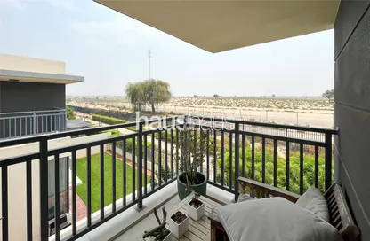 Villa - 4 Bedrooms - 4 Bathrooms for rent in Maple 2 - Maple at Dubai Hills Estate - Dubai Hills Estate - Dubai