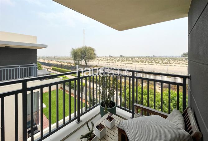 Villa - 4 Bedrooms - 4 Bathrooms for rent in Maple 2 - Maple at Dubai Hills Estate - Dubai Hills Estate - Dubai