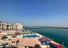 Apartment - 1 bedroom - 2 bathrooms for rent in Promenade - The Pearl Residences at Saadiyat - Saadiyat Island - Abu Dhabi