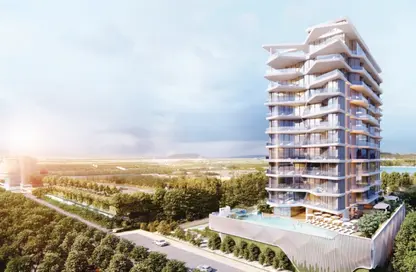 Apartment - 2 Bedrooms - 3 Bathrooms for sale in Luxury Canal Residences - Dubai Islands - Deira - Dubai