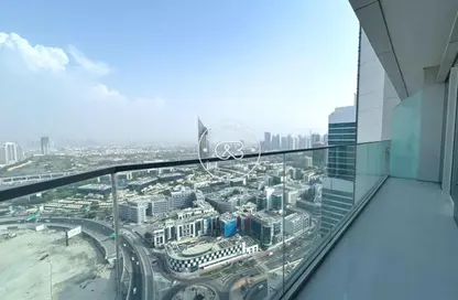 شقة - 2 غرف نوم - 4 حمامات للايجار في فندق وأجنحة أفاني بالم فيو - مدينة دبي الإعلامية - دبي