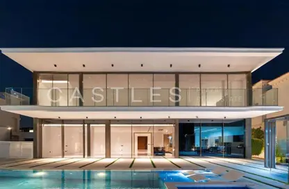 Villa - 6 Bedrooms - 7+ Bathrooms for sale in The Fairway - Dubai Hills Estate - Dubai Villa - 6 Bedrooms - 7+ Bathrooms for sale in The Fairway - Dubai Hills Estate - Dubai