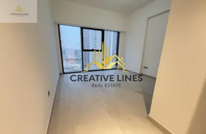 Apartment - 1 Bedroom - 1 Bathroom for rent in AZIZI Riviera - Meydan One - Meydan - Dubai