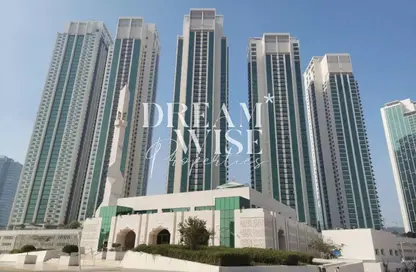 Apartment - 3 Bedrooms - 4 Bathrooms for sale in Marina Heights - Marina Square - Al Reem Island - Abu Dhabi