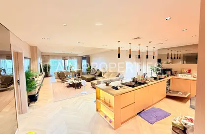 Apartment - 3 Bedrooms - 5 Bathrooms for rent in Balqis Residence - Kingdom of Sheba - Palm Jumeirah - Dubai