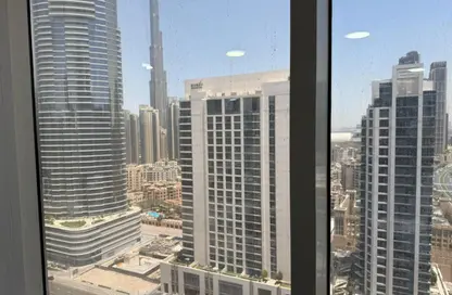 مكتب - استوديو - 2 حمامات للبيع في برج وستبيري 1 - ميدان وستبيري - الخليج التجاري - دبي