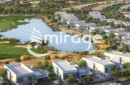 Townhouse - 2 Bedrooms - 3 Bathrooms for sale in The Magnolias - Yas Acres - Yas Island - Abu Dhabi