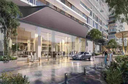 Outdoor Building image for: Apartment - 2 Bedrooms - 2 Bathrooms for sale in Saadiyat Island - Abu Dhabi, Image 1