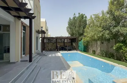 فيلا - 4 غرف نوم - 6 حمامات للايجار في راهاط - مودون - دبي