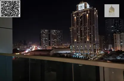 شقة - غرفة نوم - 2 حمامات للبيع في أبراج غلفا - الراشدية 1 - الراشدية - عجمان
