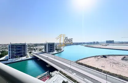 شقة - غرفة نوم - 2 حمامات للايجار في غيت واي ريزيدنسز 2 - ميناء العرب - راس الخيمة - رأس الخيمة