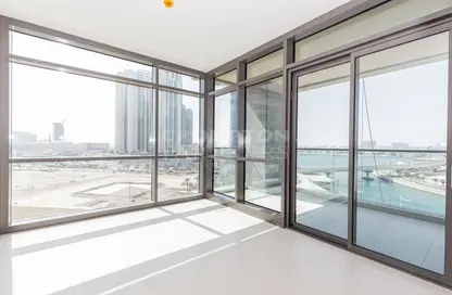 Apartment - 2 Bedrooms - 2 Bathrooms for rent in Canal Residence - Al Reem Island - Abu Dhabi