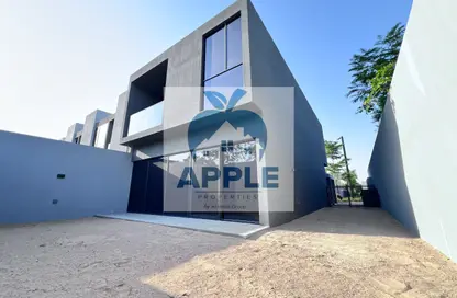 Villa - 3 Bedrooms - 4 Bathrooms for rent in Robinia - Masaar - Tilal City - Sharjah