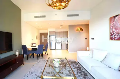 Apartment - 1 Bedroom - 1 Bathroom for rent in Act Towers - Opera District - Downtown Dubai - Dubai