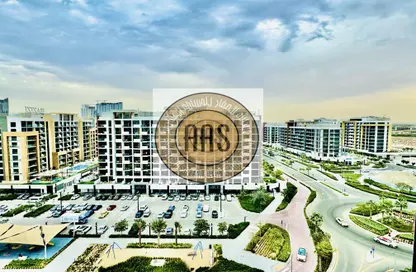 Apartment - Studio - 1 Bathroom for rent in AZIZI Riviera 1 - Meydan One - Meydan - Dubai