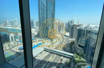 شقة - غرفة نوم - 2 حمامات للبيع في برج البوابة 1 - شمس أبوظبي - جزيرة الريم - أبوظبي