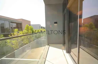 Townhouse - 4 Bedrooms - 5 Bathrooms for sale in Sequoia - Masaar - Tilal City - Sharjah Townhouse - 4 Bedrooms - 5 Bathrooms for sale in Sequoia - Masaar - Tilal City - Sharjah