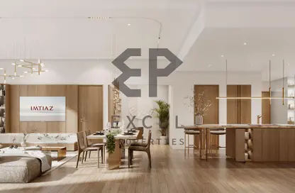 Apartment - 1 Bedroom - 1 Bathroom for sale in Wynwood By Imtiaz - Dubai Islands - Dubai