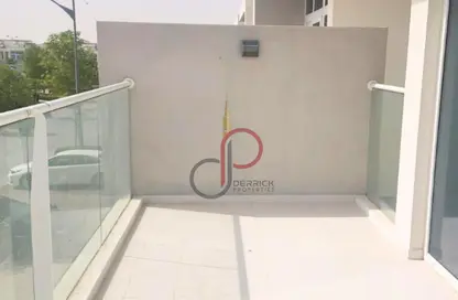 تاون هاوس - 3 غرف نوم - 3 حمامات للايجار في باسوود - داماك هيلز 2 - دبي