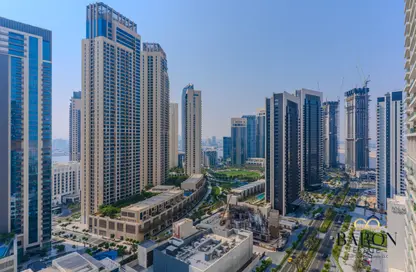 Apartment - 1 Bedroom - 1 Bathroom for rent in Creek Palace - Dubai Creek Harbour (The Lagoons) - Dubai