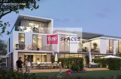 Townhouse - 4 Bedrooms - 3 Bathrooms for sale in DAMAC Islands - Dubai Land - Dubai