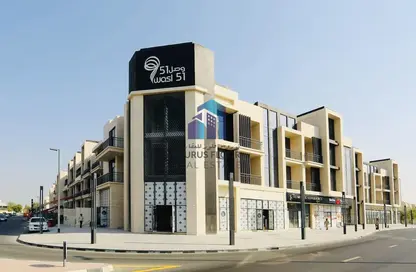 Apartment - 2 Bedrooms - 2 Bathrooms for rent in wasl 51 - Jumeirah 1 - Jumeirah - Dubai
