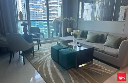 Apartment - 2 Bedrooms - 3 Bathrooms for sale in Upper Crest - Downtown Dubai - Dubai