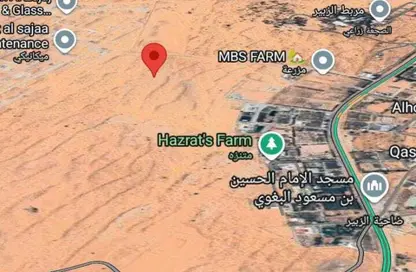 أرض - استوديو للبيع في الصجعة الصناعية - آلصجعه - الشارقة