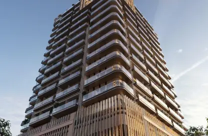 Apartment - 1 Bedroom - 2 Bathrooms for sale in Lume Residence - Jumeirah Village Circle - Dubai