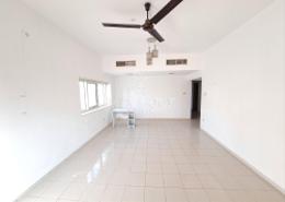 Empty Room image for: Apartment - 1 bedroom - 1 bathroom for rent in Manazil Tower 5 - Al Taawun Street - Al Taawun - Sharjah, Image 1