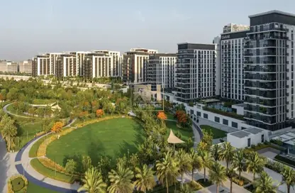 Apartment - 2 Bedrooms - 3 Bathrooms for sale in Golf Hillside - Dubai Hills Estate - Dubai