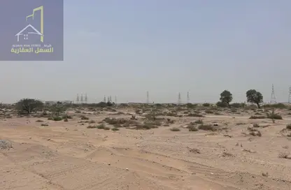 أرض - استوديو للبيع في المالحة - الرحمانية - الشارقة