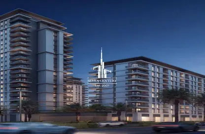 Apartment - 1 Bedroom - 1 Bathroom for sale in Park Lane - Dubai Hills Estate - Dubai