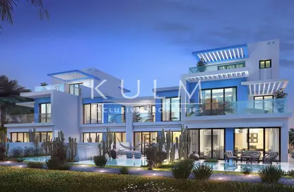 فيلا - 5 غرف نوم - 6 حمامات للبيع في سانتوريني - داماك لاجونز - دبي