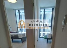 Hall / Corridor image for: Apartment - 2 bedrooms - 1 bathroom for sale in Nest 6 - Nest - Aljada - Sharjah, Image 1