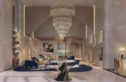 Apartment - 3 Bedrooms - 4 Bathrooms for sale in Sofitel Residences Downtown - Burj Khalifa Area - Downtown Dubai - Dubai