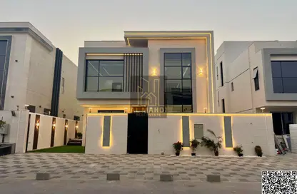 Villa - 5 Bedrooms - 7 Bathrooms for sale in Al Zaheya Gardens - Al Zahya - Ajman