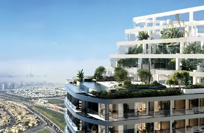 Apartment - 1 Bedroom - 2 Bathrooms for sale in Skyhills Astra - Dubai Science Park - Dubai