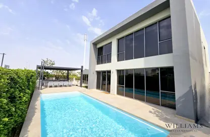 Villa - 4 Bedrooms - 5 Bathrooms for rent in Sidra Villas I - Sidra Villas - Dubai Hills Estate - Dubai